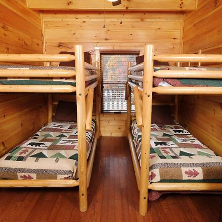 Smoky Vista Lodge セバービル エクステリア 写真