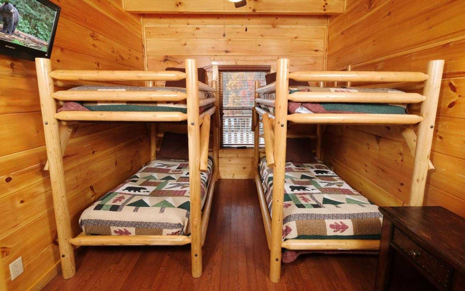 Smoky Vista Lodge セバービル エクステリア 写真